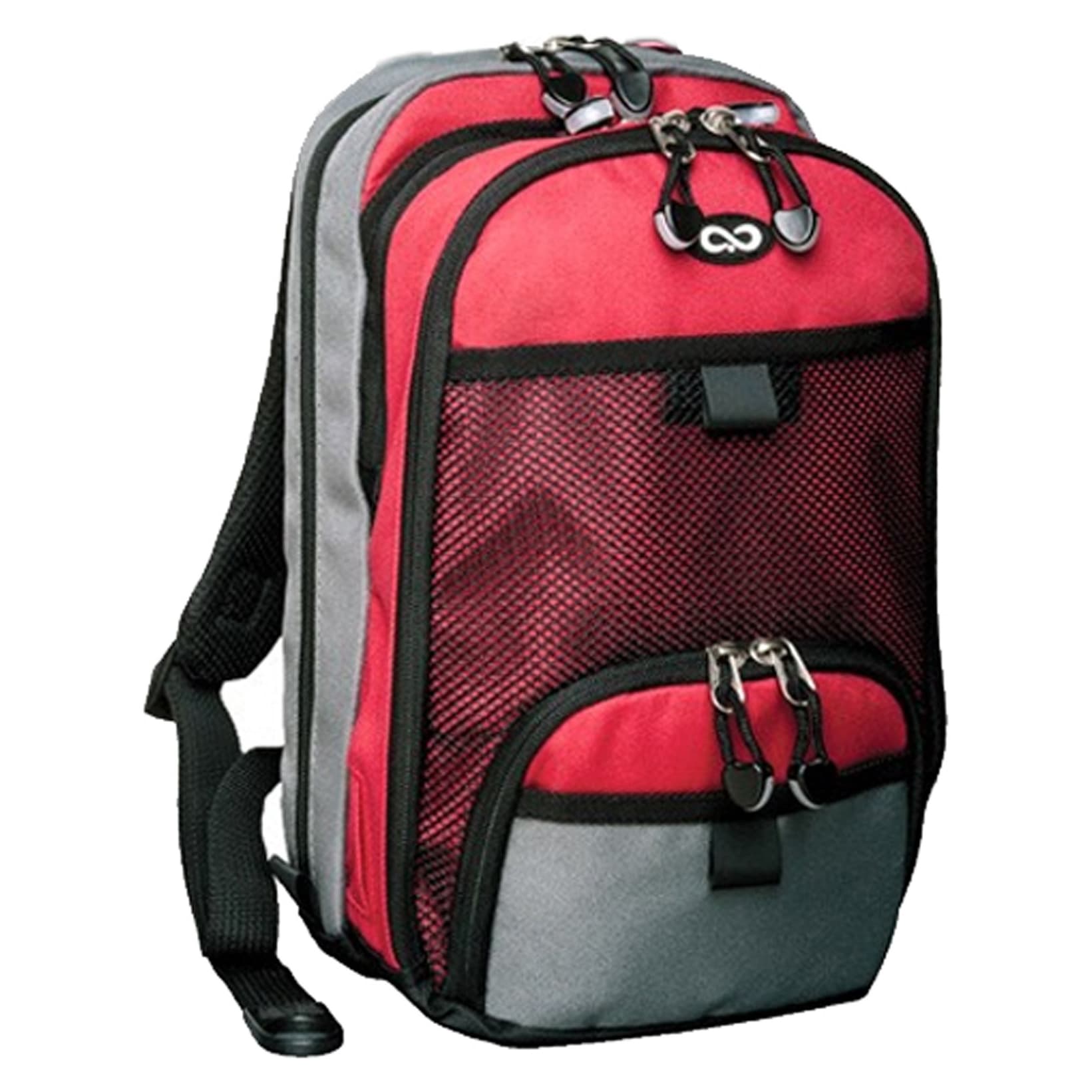 Moog Infinity Mini Backpack, Red-Black - Each - Image 1