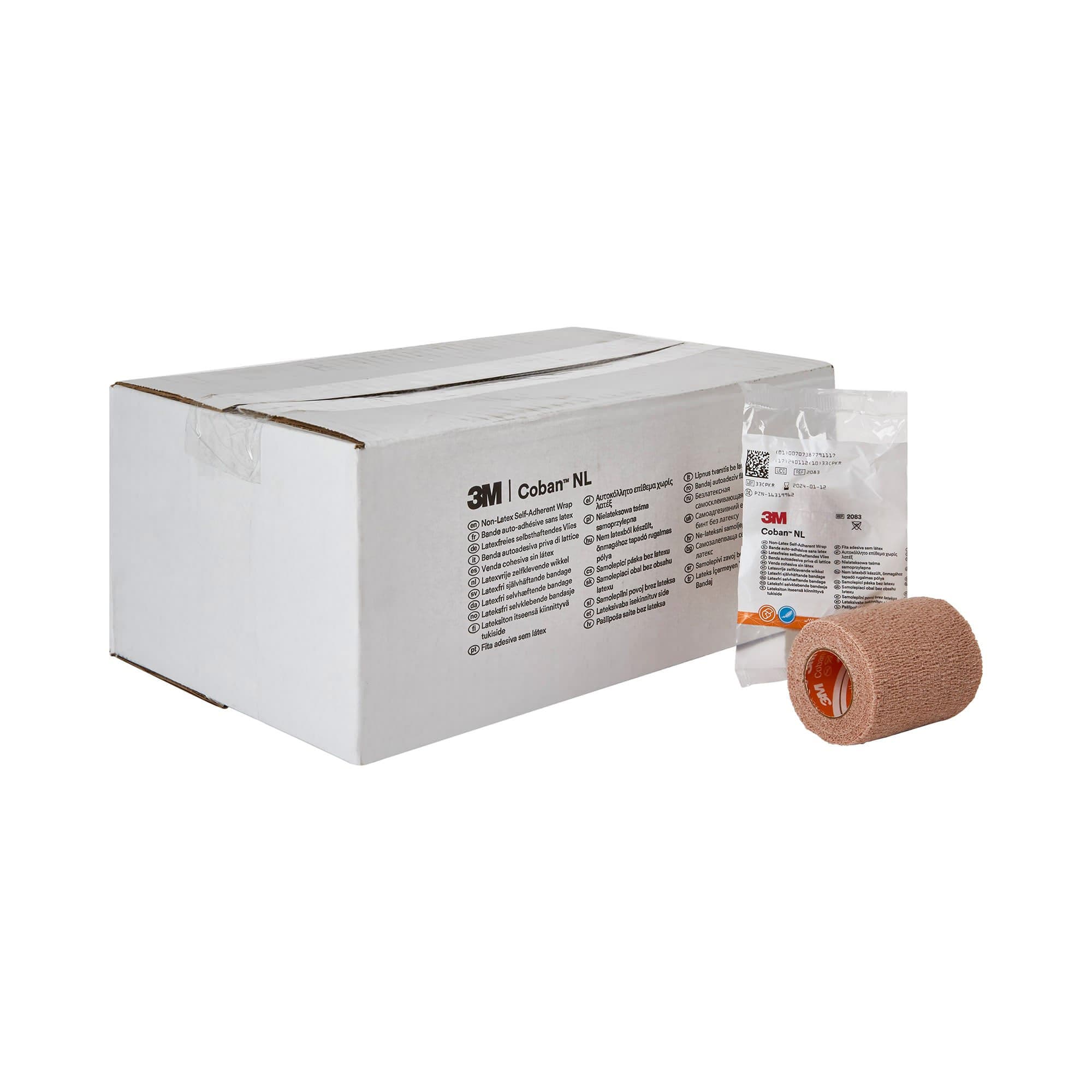 3M Coban LF Cohesive Bandage - Image 4