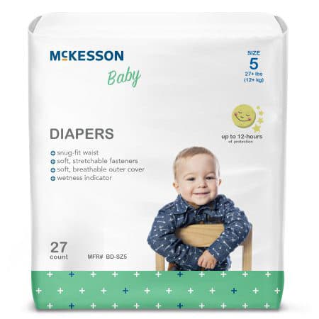 Mckesson Baby Diaper - Image 5