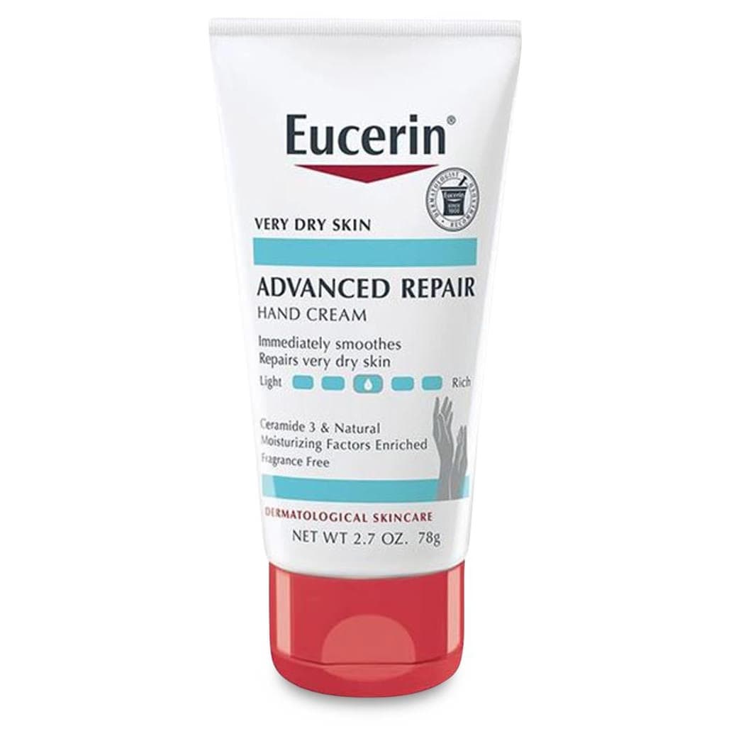 Eucerin Advanced Repair Hand Cream, Very Dry - Image 1