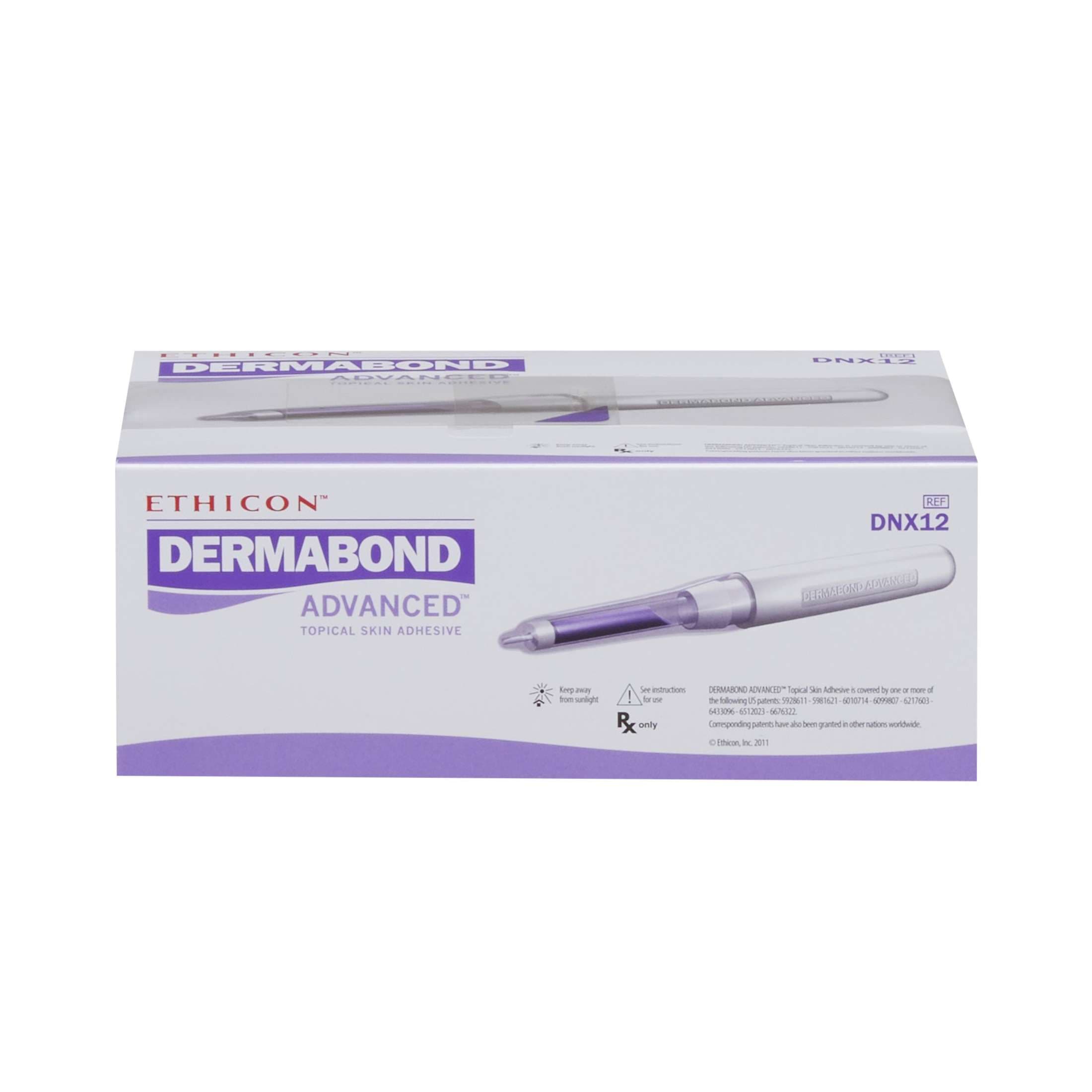 Dermabond Advanced Topical Skin Adhesive - Image 2