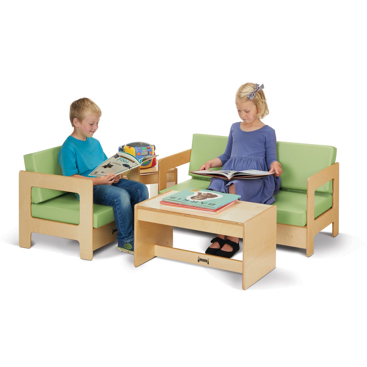 Jonti-Craft living room 4 piece set - Image 4