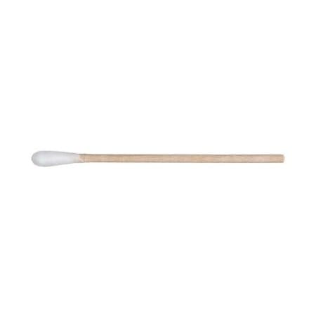 Puritan Swabstick 3 Inch Wood Shaft Sterile USP Controlled Room Temperature - Case of 1000 - Image 1