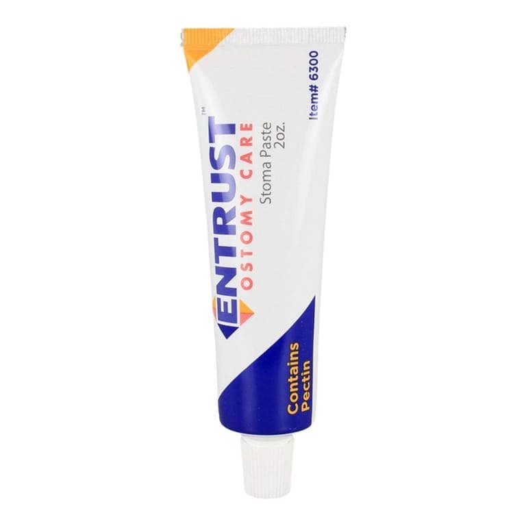 Entrust Skin Paste, Pectin, No Sting with FortaGuard, 2 oz - Each - Image 3