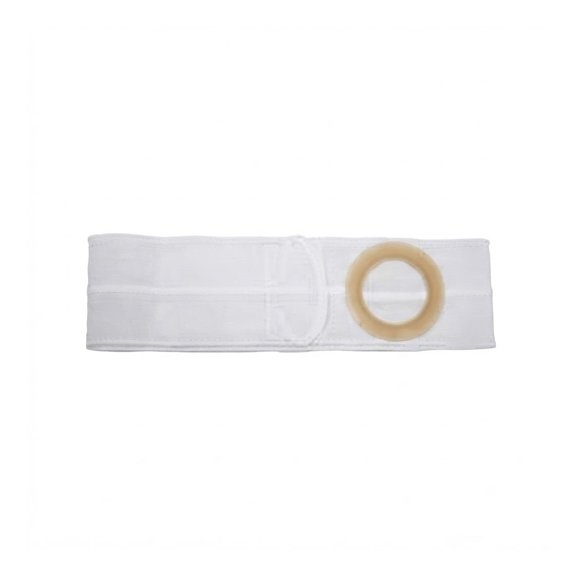 Nu-Hope Nu-Form 6" Ostomy Support Belt, 2-7/8" White, Large - Each - Image 1