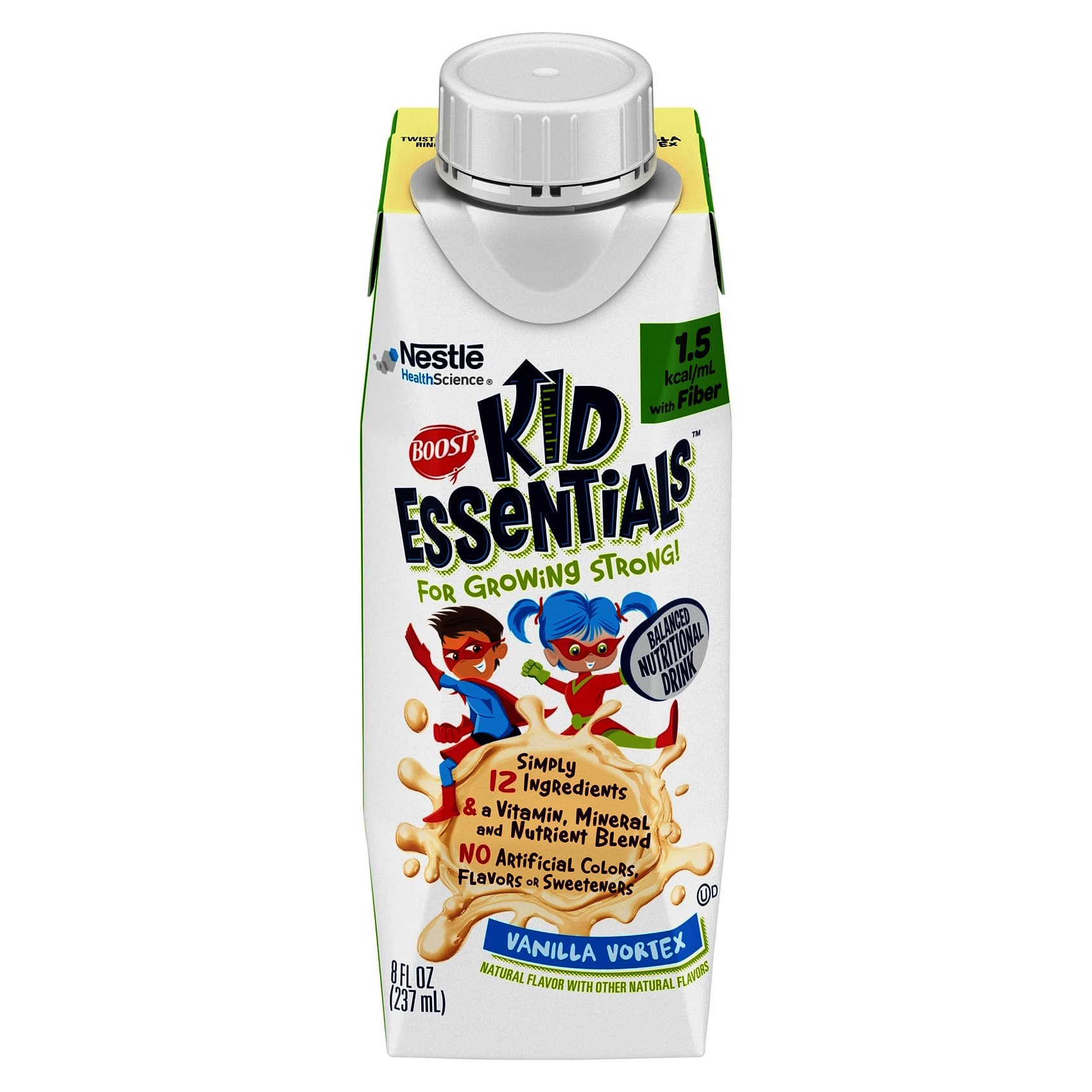 Boost Kid Essentials 1.5 Balanced Nutritional Drink with Fiber