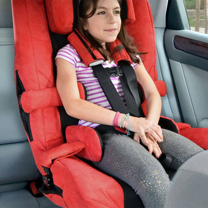 Inspired by Drive Spirit Plus APS Car Seat - Image 6