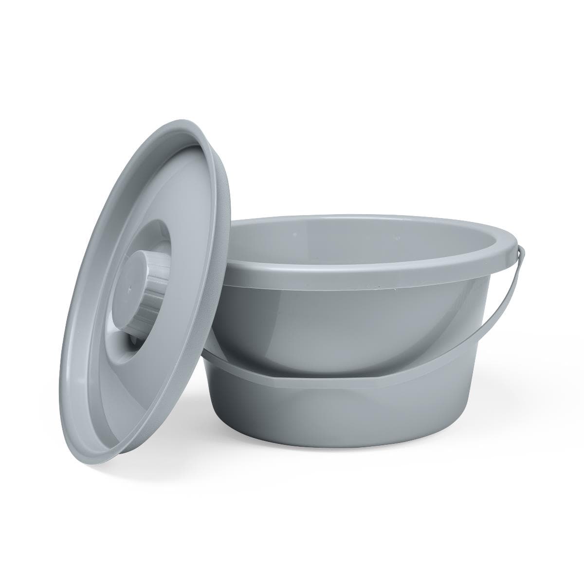Medline Bucket and Lid for Commode G1-400BDX1