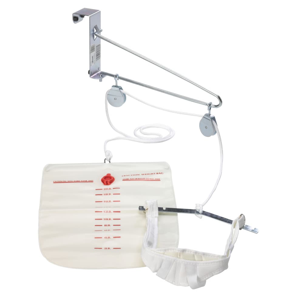 Drive cervical traction set, One Size Fits Most - Image 2