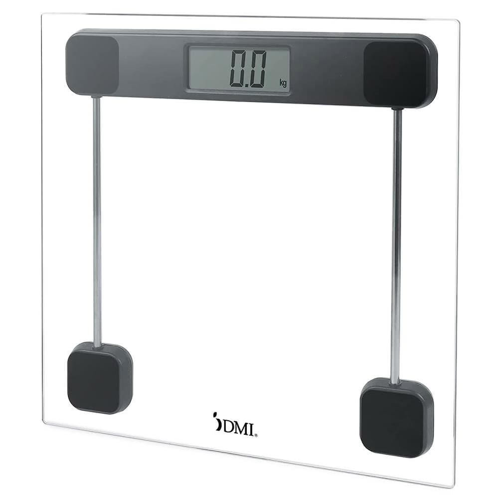 Medline Digital Bathroom Scale - 440 lb Capacity