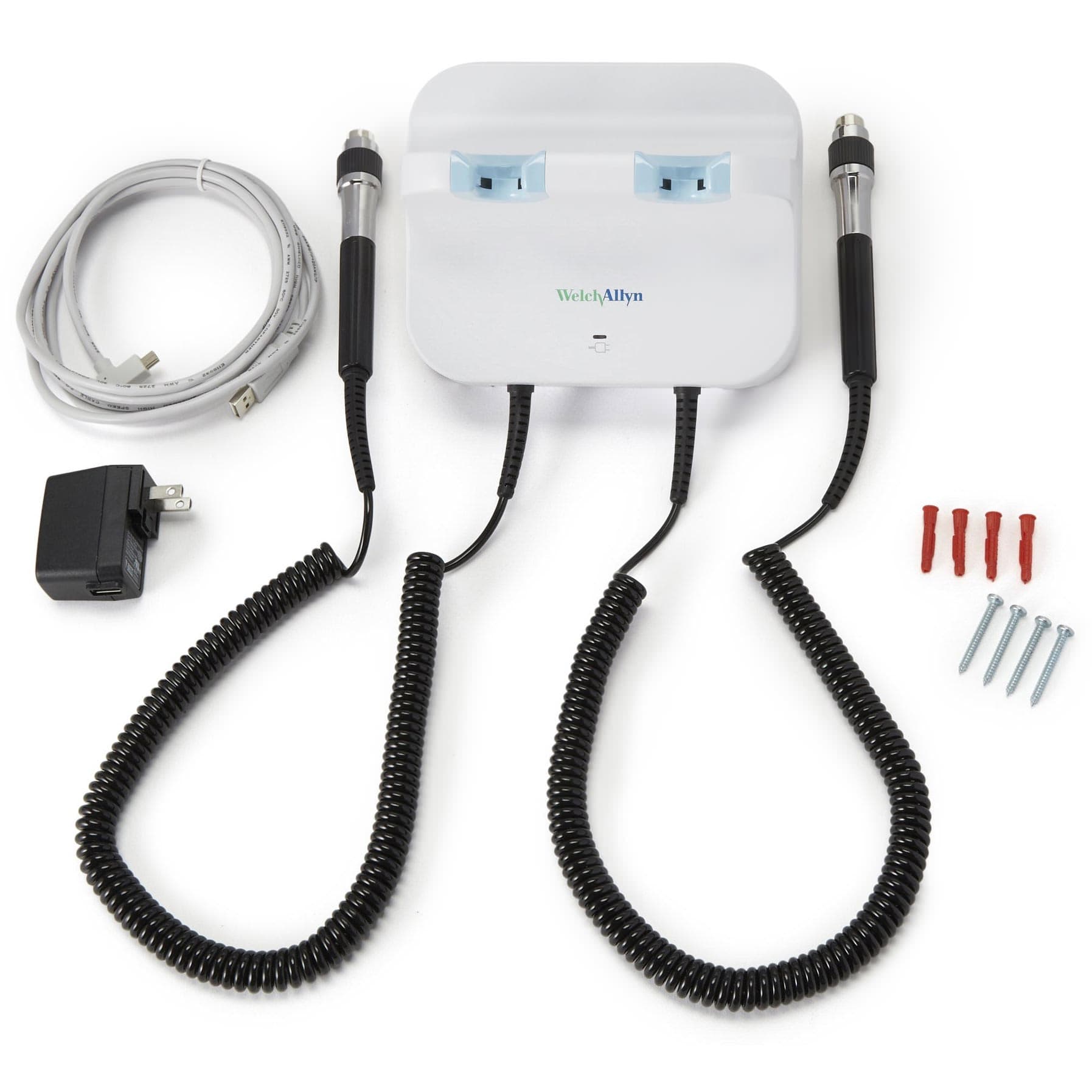 Welch Allyn Green Series 777 Wall Transformer - Image 2