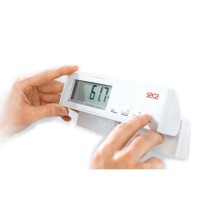 Seca 869 - Flat Scale with Cable Remote Display - Image 3