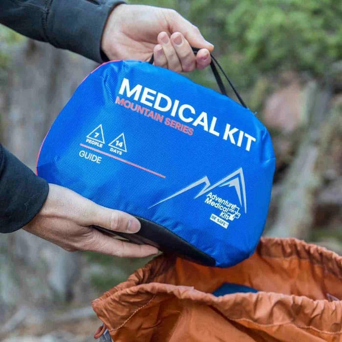 Mountain Series Guide Medical Kit by Adventure Medical Kits - Image 6