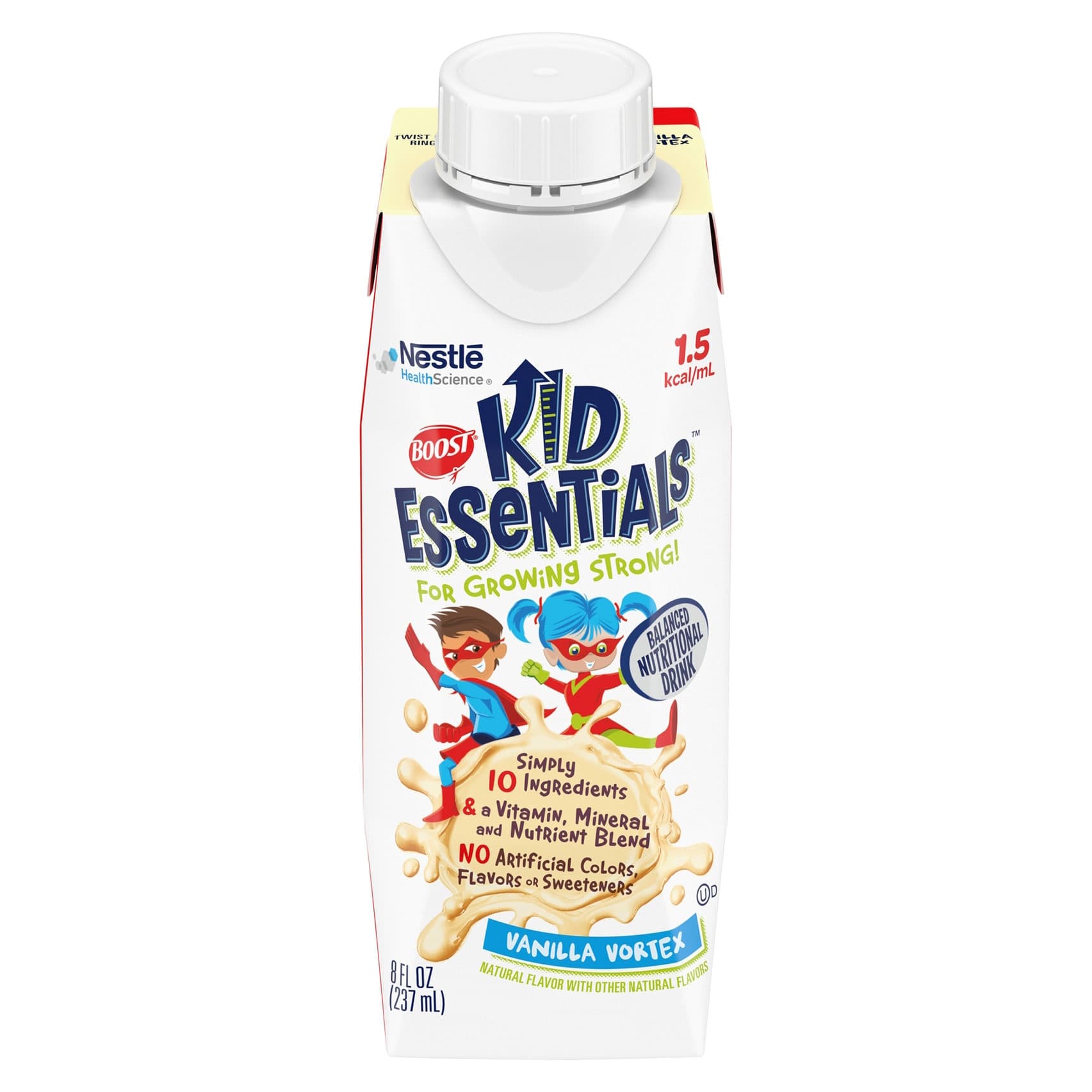 Boost Kid Essentials 1.5 Balanced Nutritional Drink - Image 2