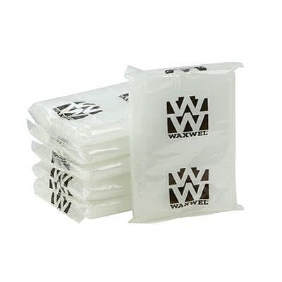 Waxwel Paraffin Refill Blocks, Wintergreen Fragrance, 1 lb - Case of 36 - Image 1