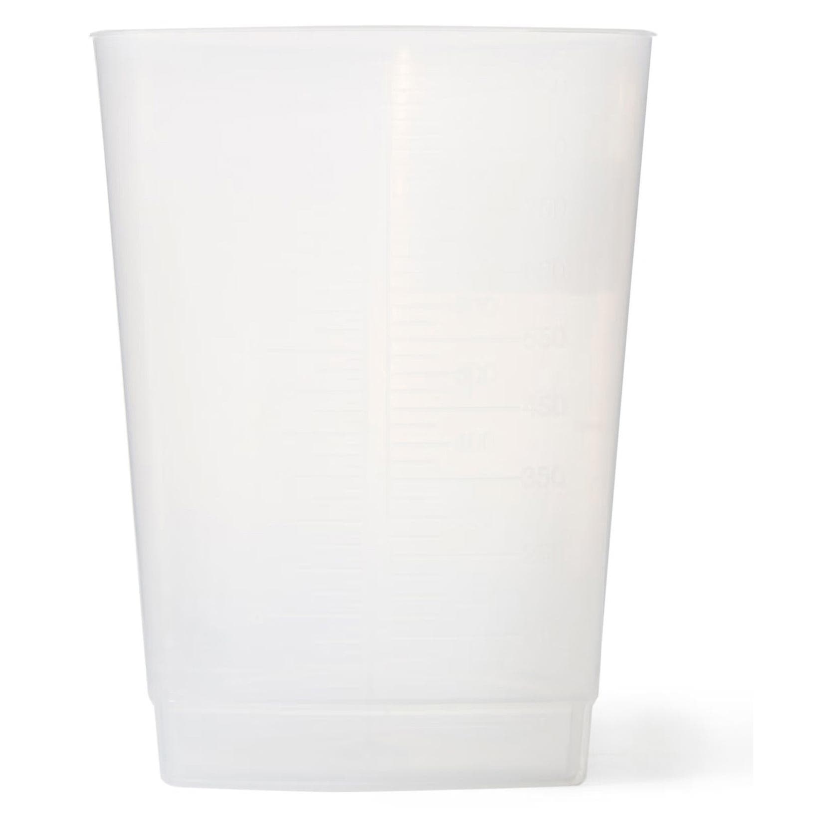 Medegen Graduated Container - Case of 200 - Image 1