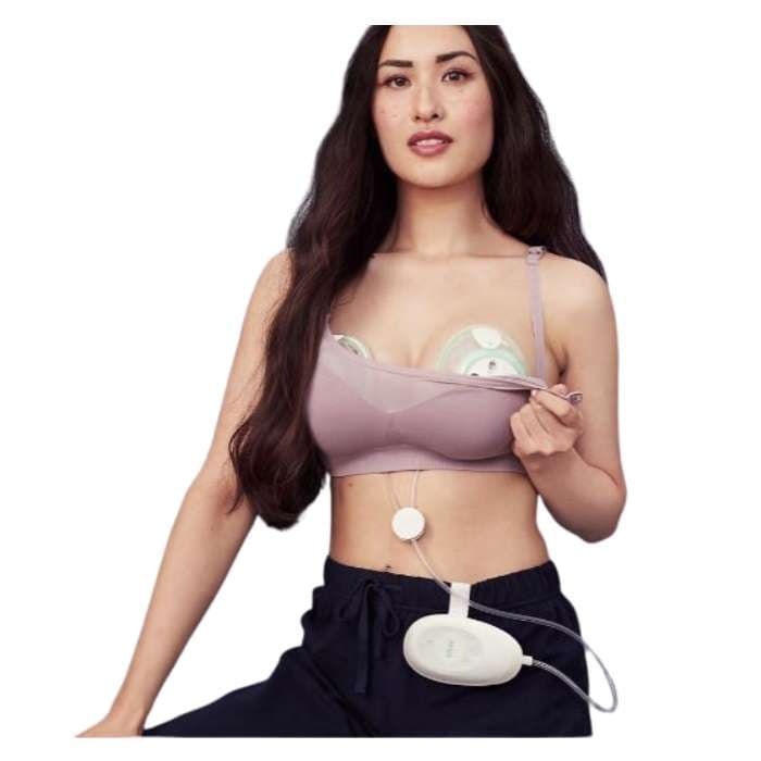 Elvie Stride Hands-Free Electric Breast Pump - Image 4