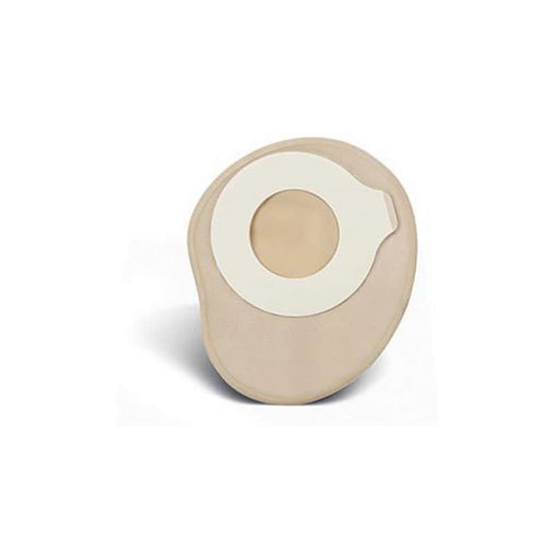 Esteem synergy + Closed-End Pouch with Filter, Transparent - Box of 10 - Image 1