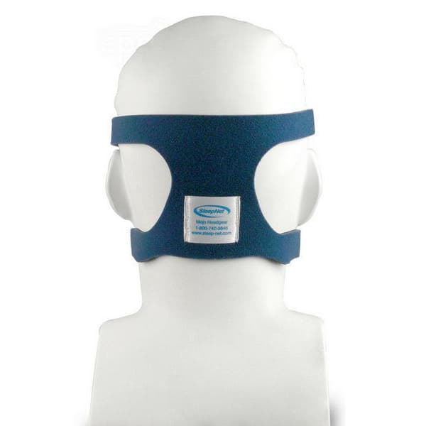 Sleepnet Mojo Full Face CPAP Mask Headgear - Image 2