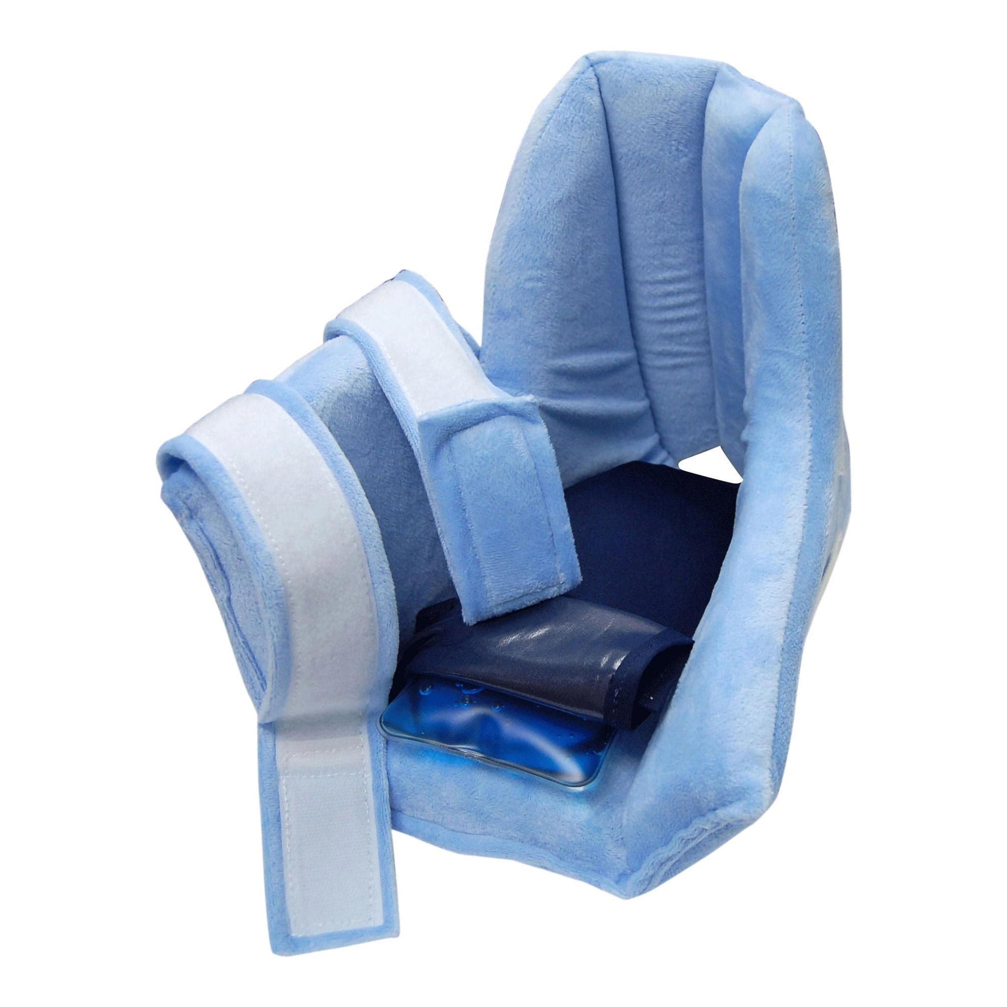 Skil-Care bariatric heel-float, large, 5" - Image 1