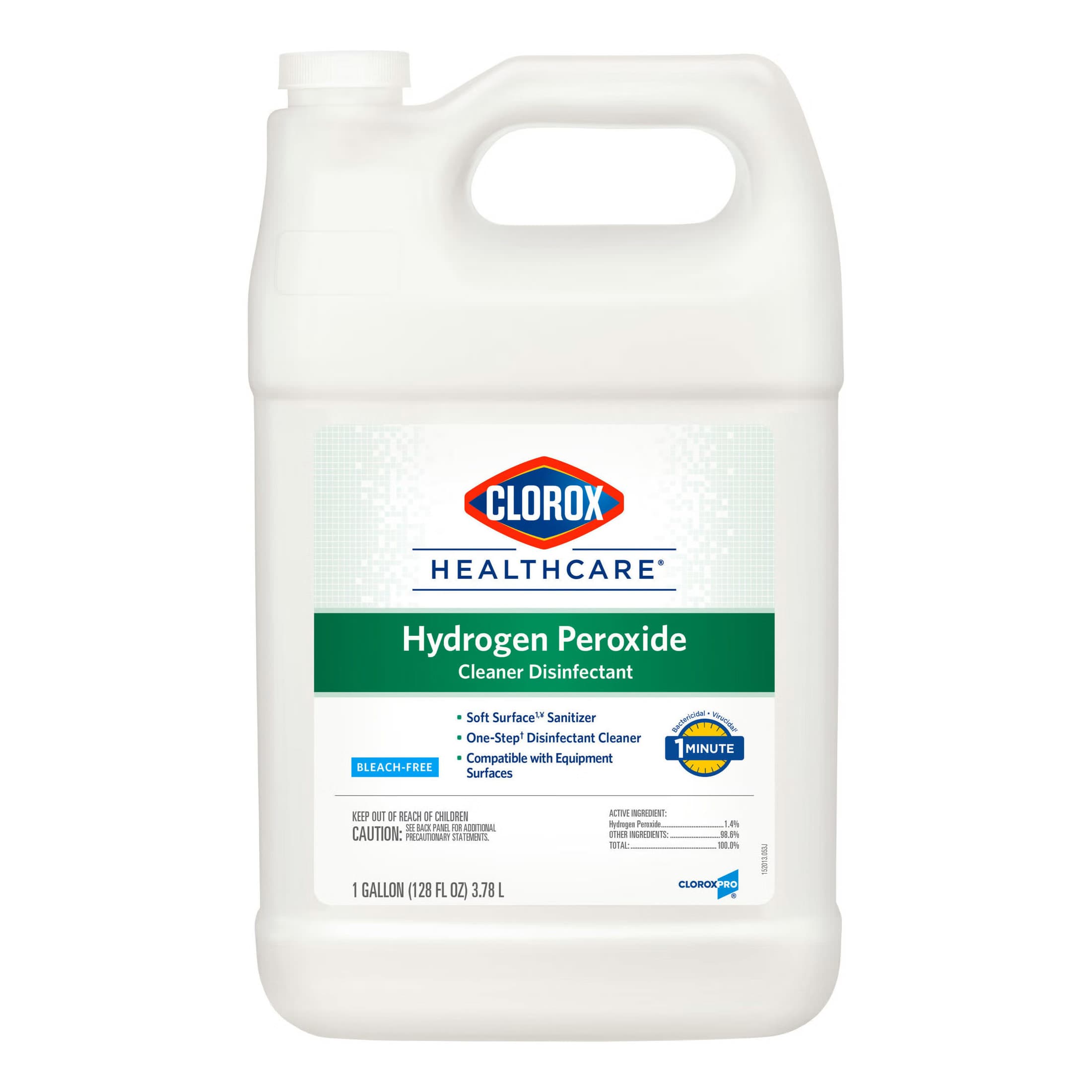 Clorox Healthcare Surface Disinfectant Cleaner - Image 3