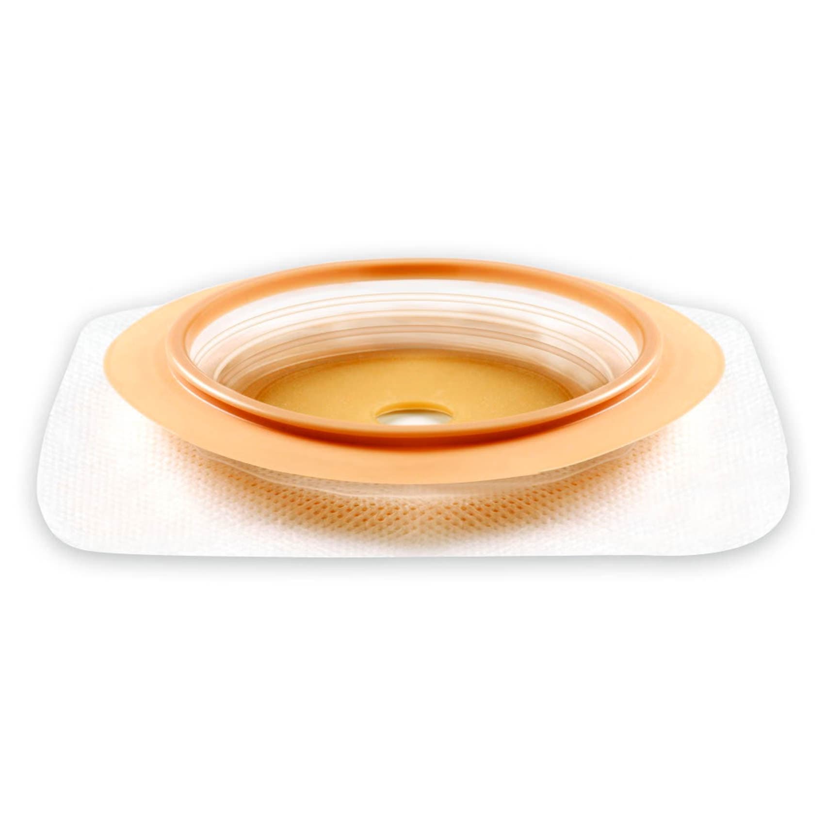 Convatec Natura Cut-to-Fit Stomahesive Skin Barrier with Accordion Flange, 1/2" - 1-7/8" - Box of 10 - Image 1