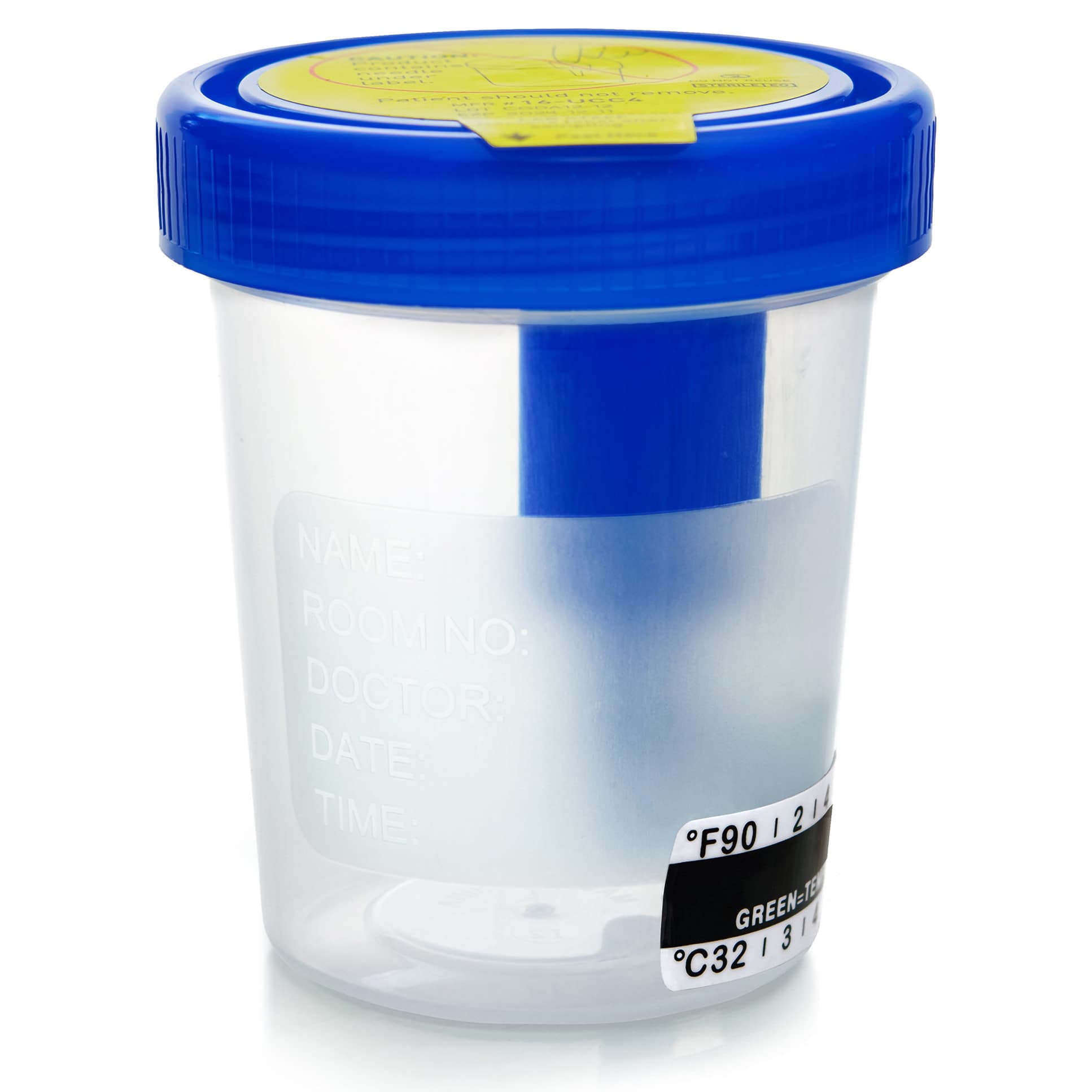 McKesson Urine Specimen Container with Integrated Transfer Device - Image 3