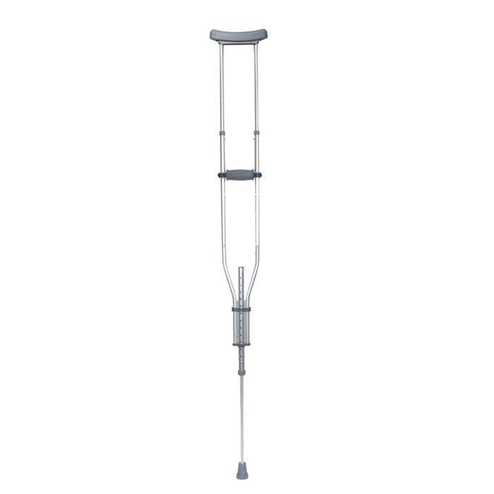 Drive universal aluminum underarm crutches - Image 2
