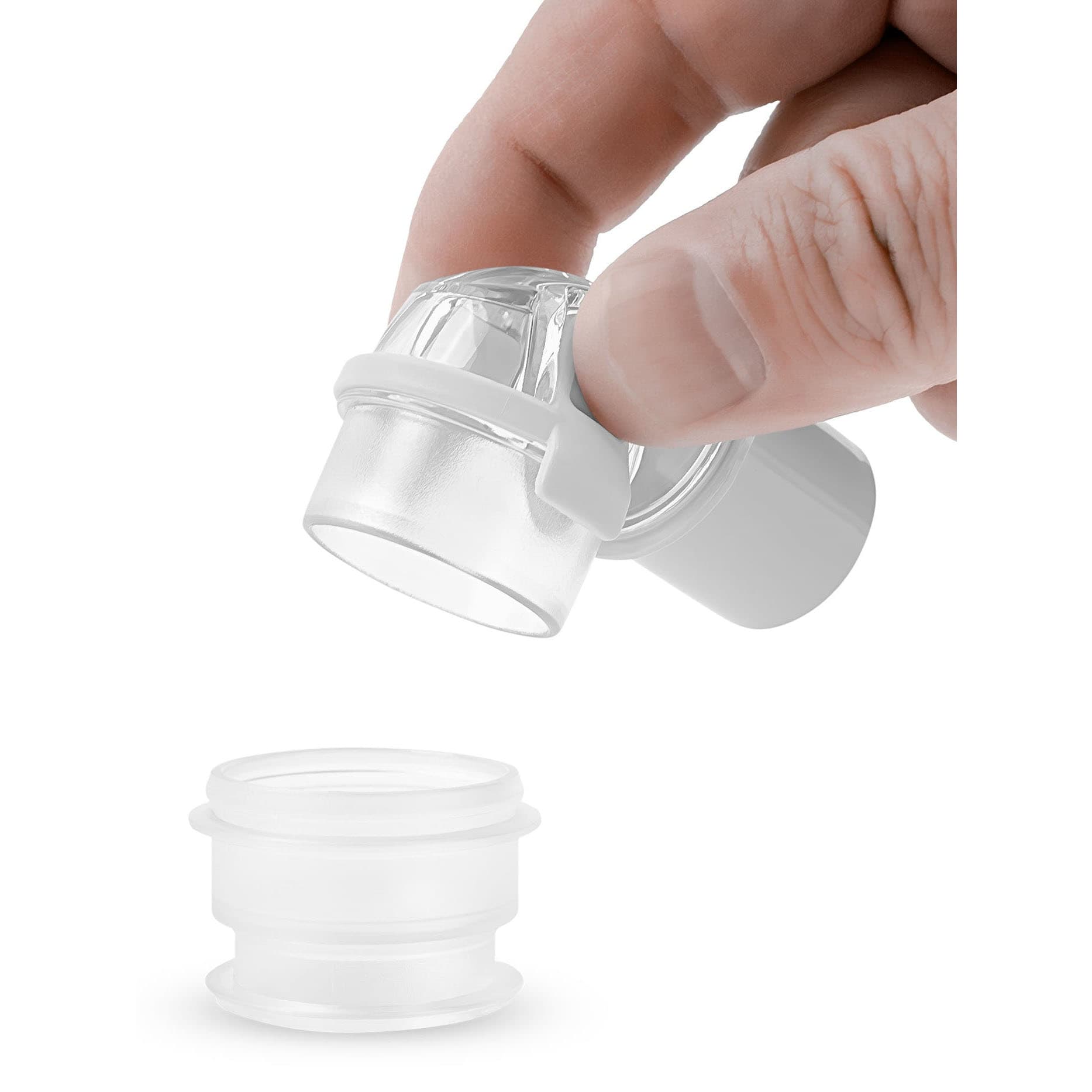 Philips Respironics DreamWisp Elbow Swivel - Image 2