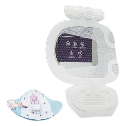 3M PICC-CVC Securement Device + Tegaderm I.V. Advanced Securement Dressing, 4 x 6-1/8" - Each - Image 1