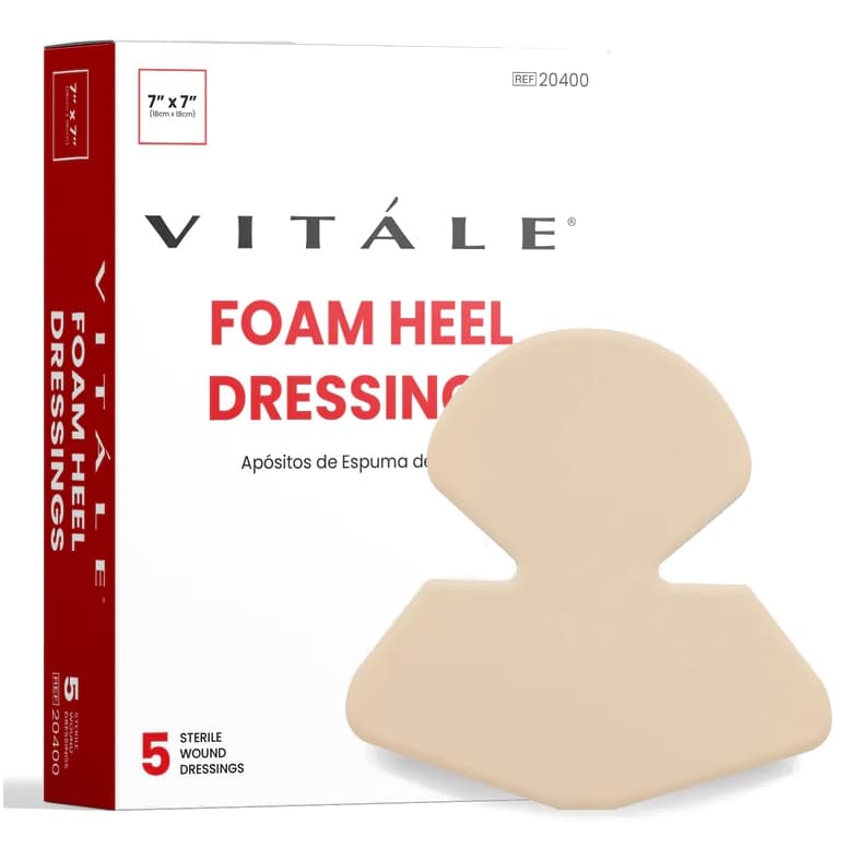 Cellera Vitale Foam Heel Dressing - Image 1