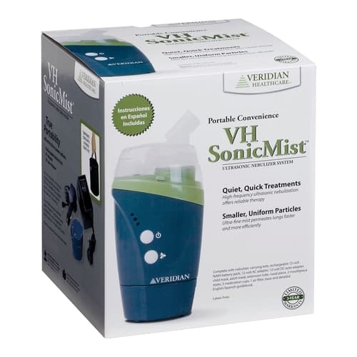 Veridian Compressor Nebulizer System - Image 9