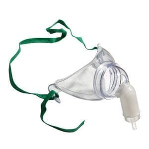 Sunset Tracheostomy Mask, Adult - Case of 50 - Image 1
