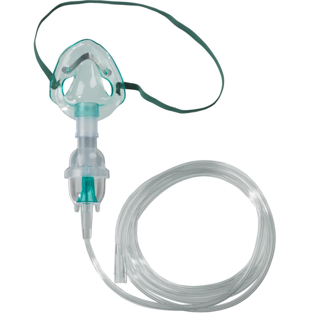 Drive Medical Nebulizer Kit with Pediatric Aerosol Mask - Case of 50 - Image 1