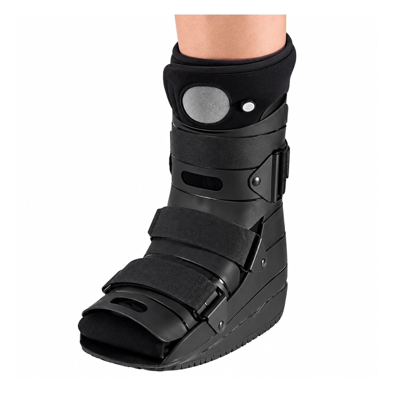 Procare Nextep Contour Shortie Ankle Walker Boot, Small - Image 1