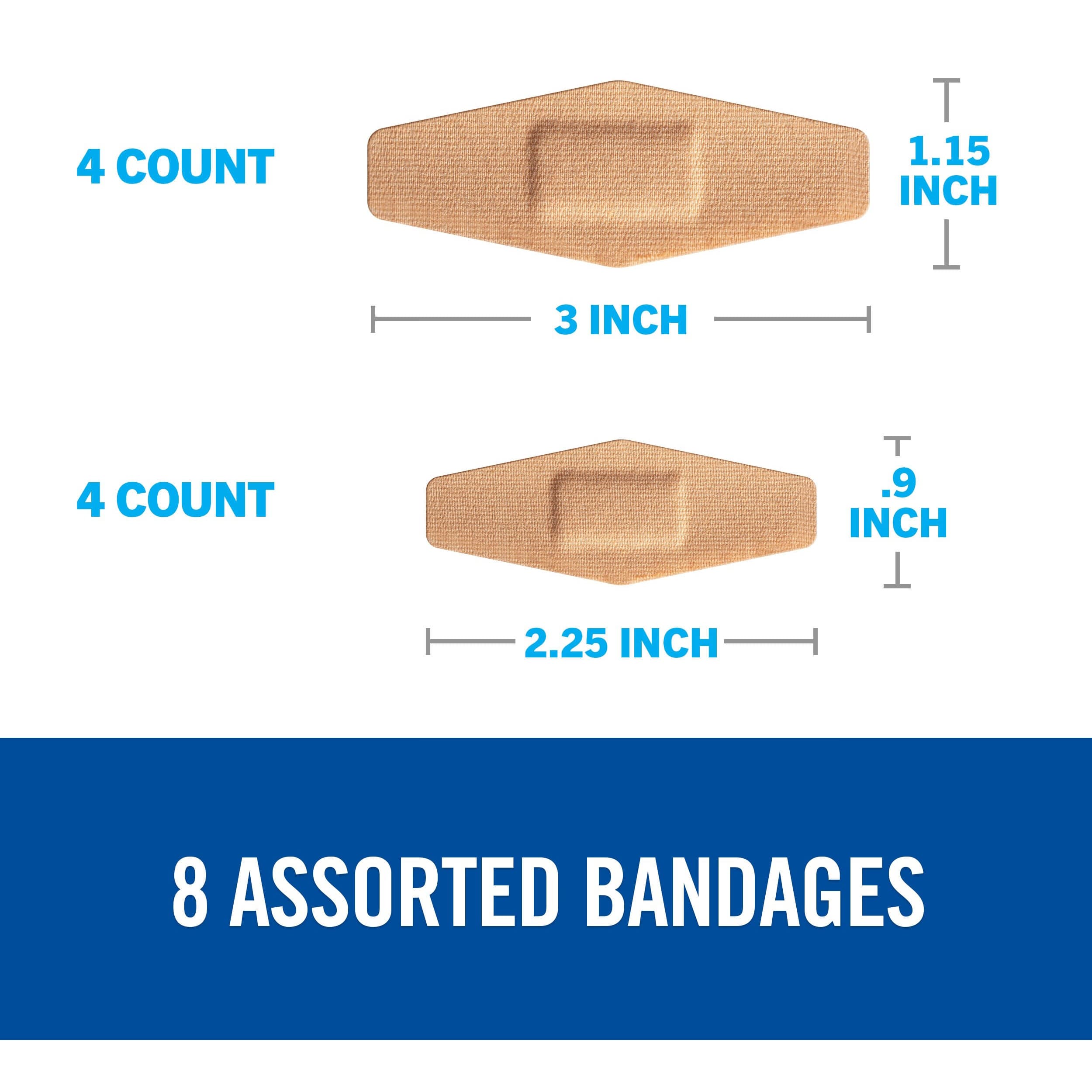 3M Nexcare Duo Bandage - Image 6