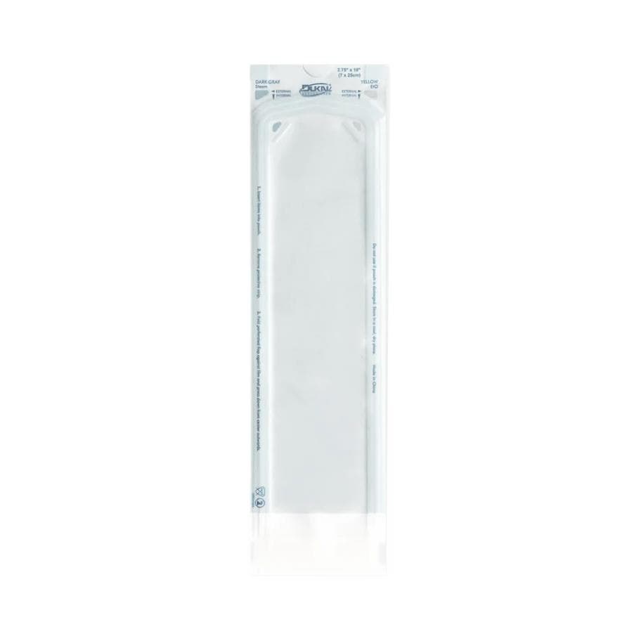 Dukal Sterilization Pouch, 2.75" x 10" - Case of 4000 - Image 1