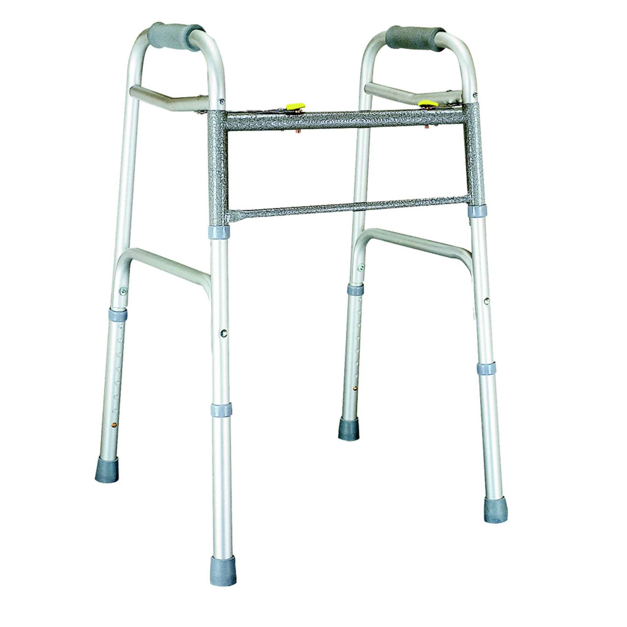 Lumex Dual-Release Folding Walker - Image 3
