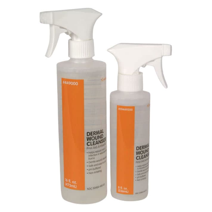 Smith & Nephew Dermal Wound Cleanser Spray - Image 1