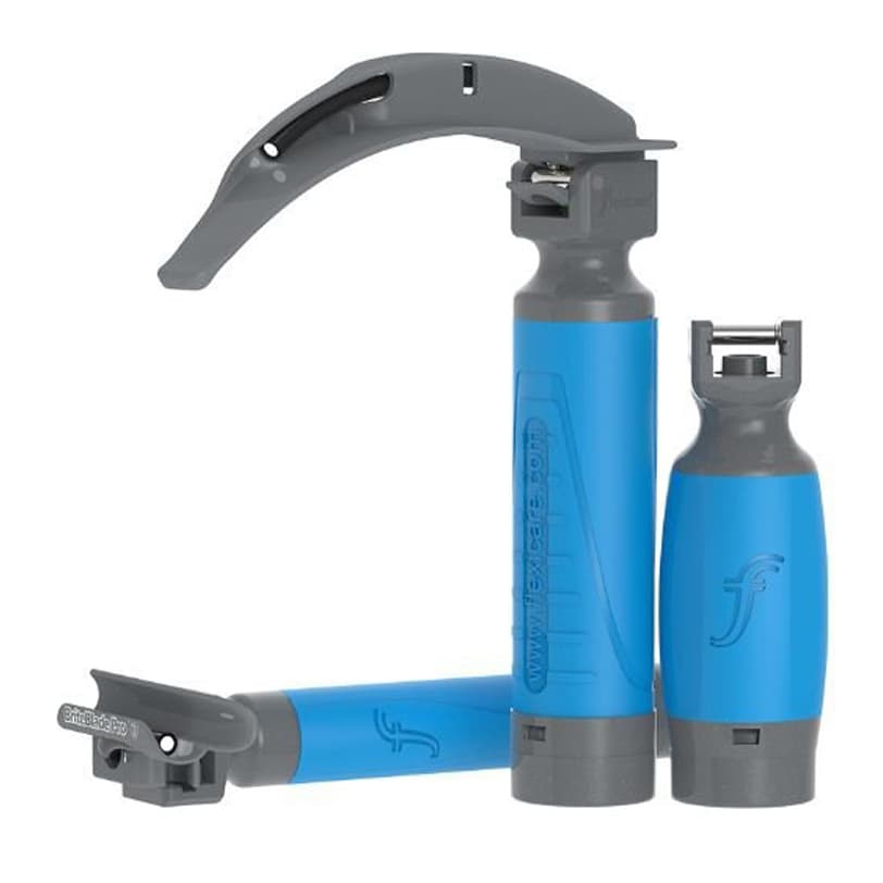 BritePro Omni Laryngoscope Macintosh Blade - Box of 10 - Image 1