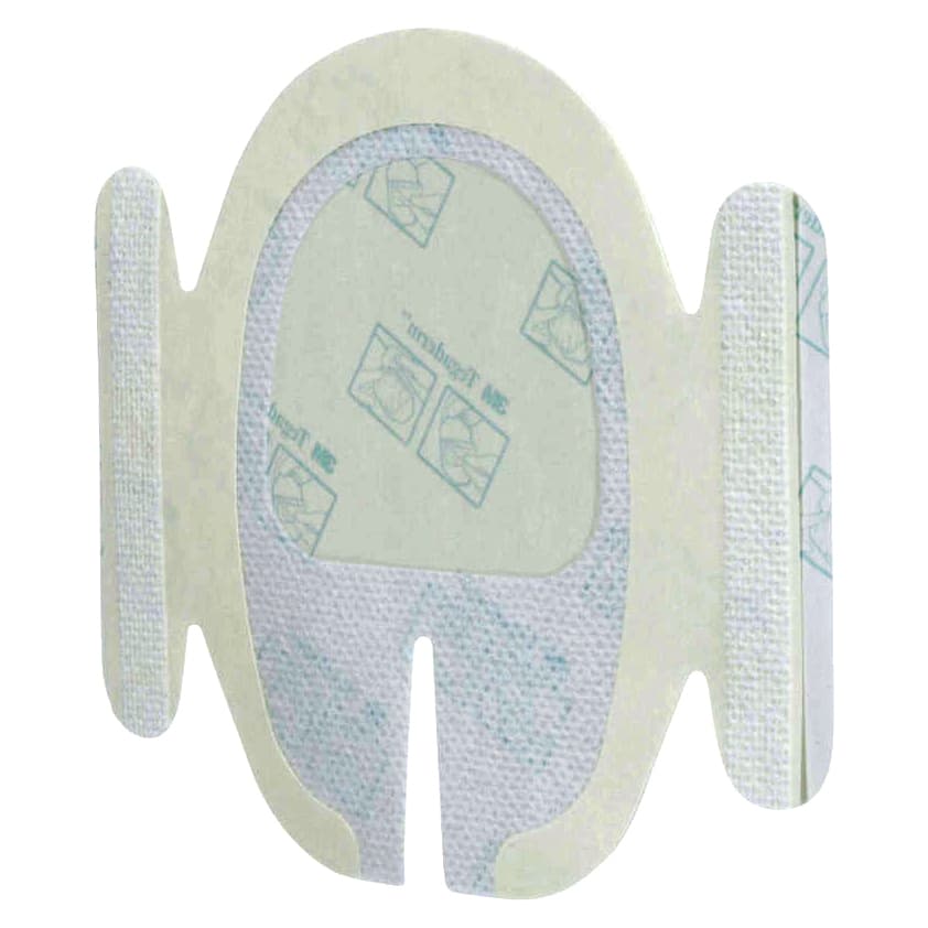 3M Tegaderm IV Transparent Film Dressing with Border, 3-1/2 x 4-1/2 Inch - Case of 200 3M Tegaderm IV Transparent Film Dressing with Border, 3-1/2 x 4-1/2 Inch - Case of 200