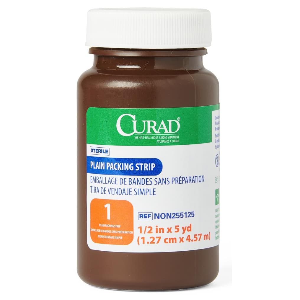 Curad Sterile Plain Packing Strip - Image 3