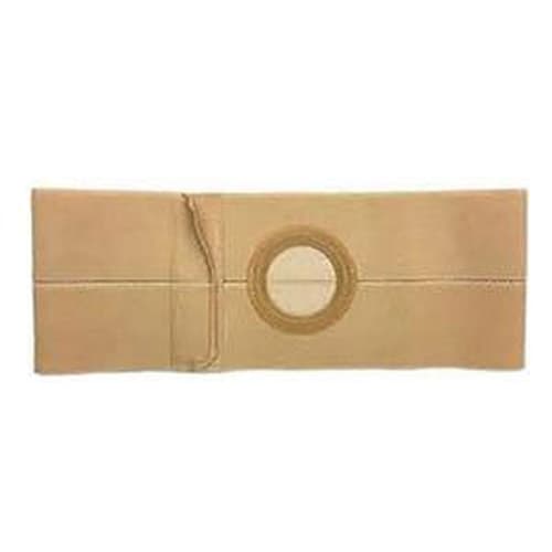Nu-Hope Nu-Form 6" Ostomy Support Belt Without Prolapse Flap, 4" Beige, Large - Image 1