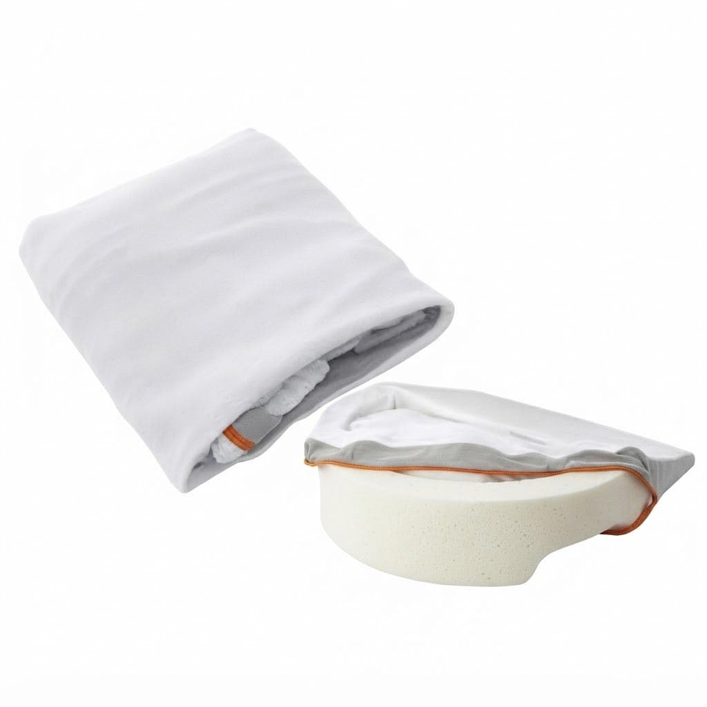 MedCline Wedge Extra Cover for Advanced Positioning Wedge, Small - Image 1