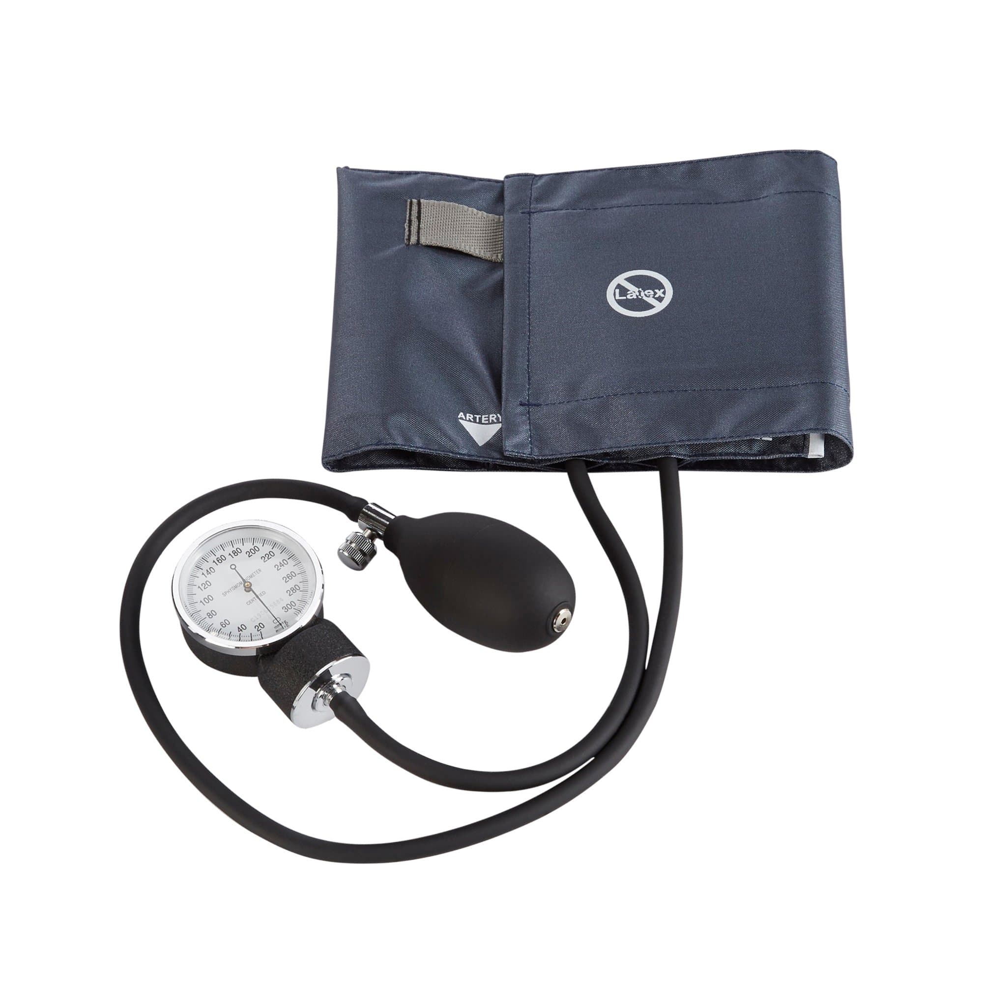 McKesson 2-Tubes Aneroid Sphygmomanometer with Cuff - Image 2