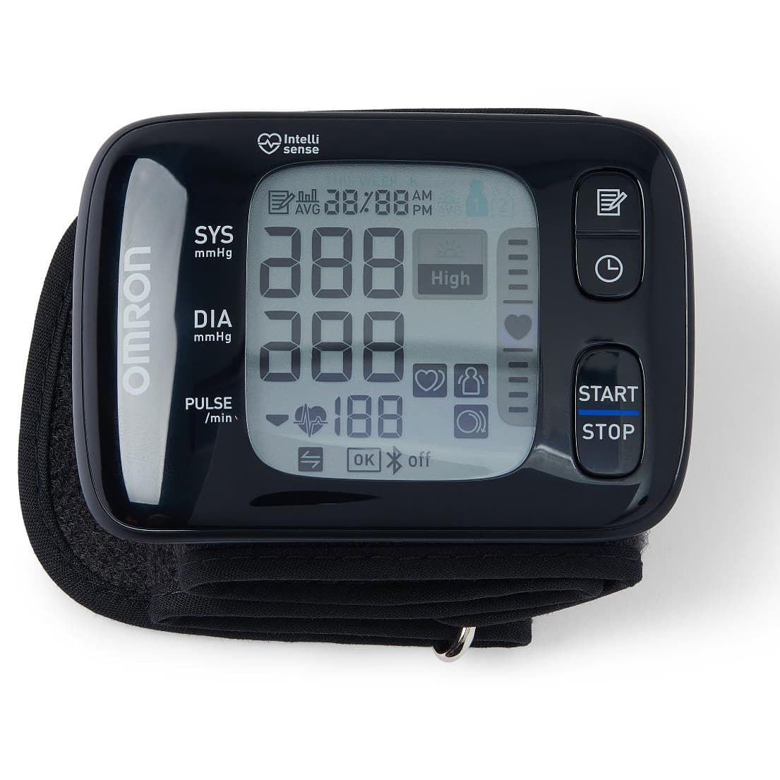 Digital Wrist Blood Pressure Monitor Series 7 - Case of 10 - Image 1