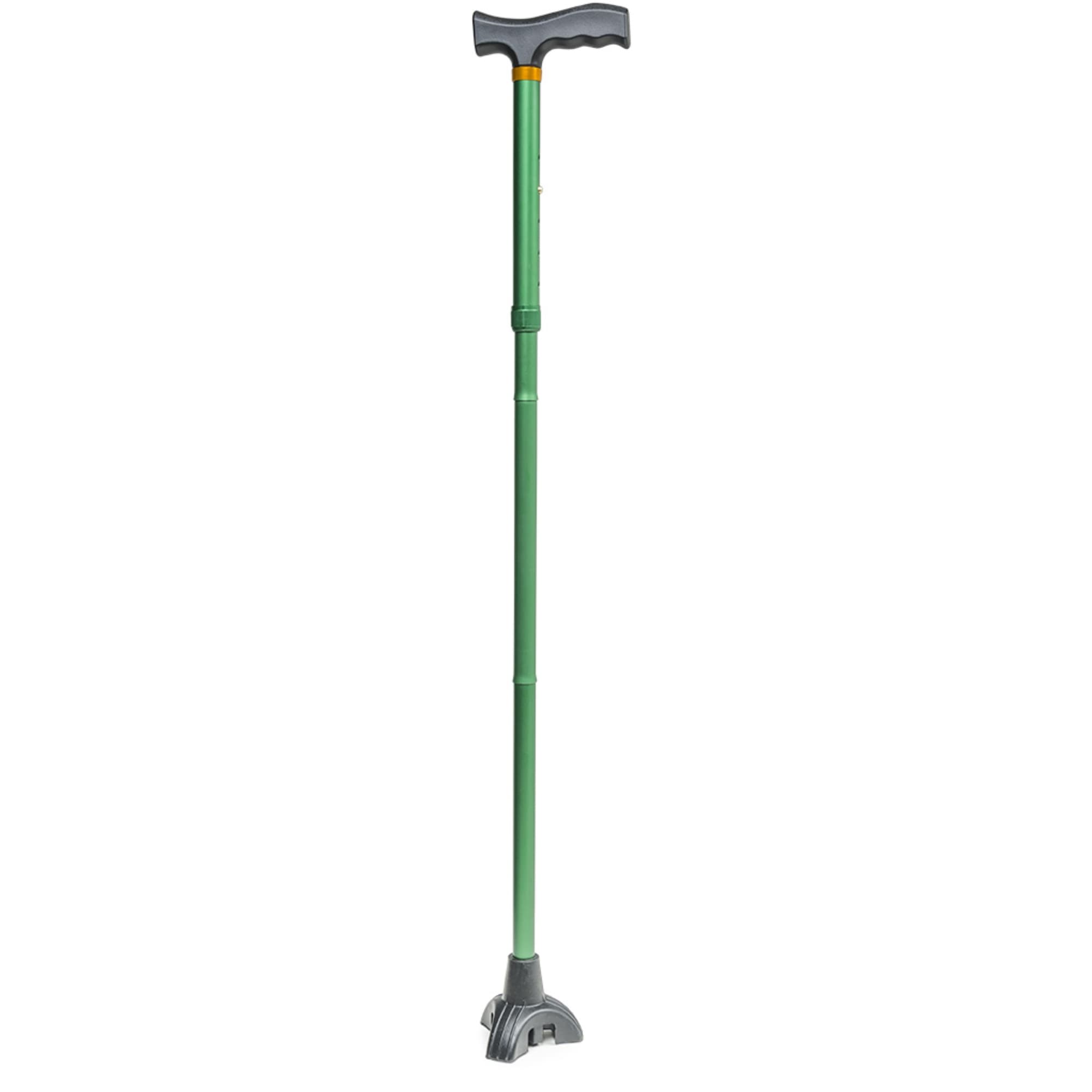 Lumex Tri Step Folding Cane - Image 2
