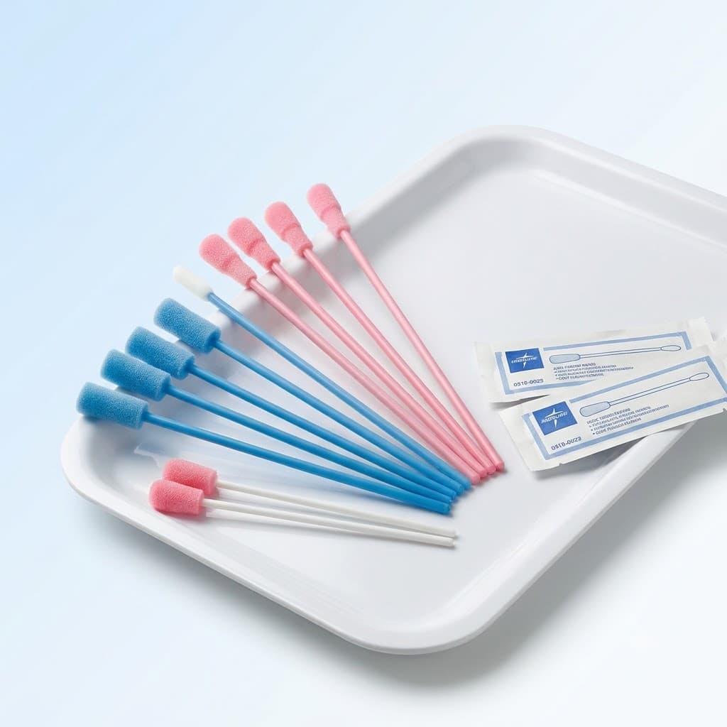 Oral Swabsticks