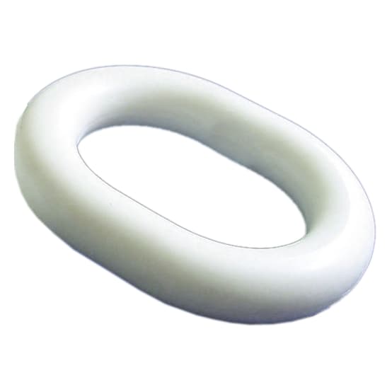 Integra Miltex Oval Pessary Without Support, Size 4, 2-3/4 Inch - Each - Image 1