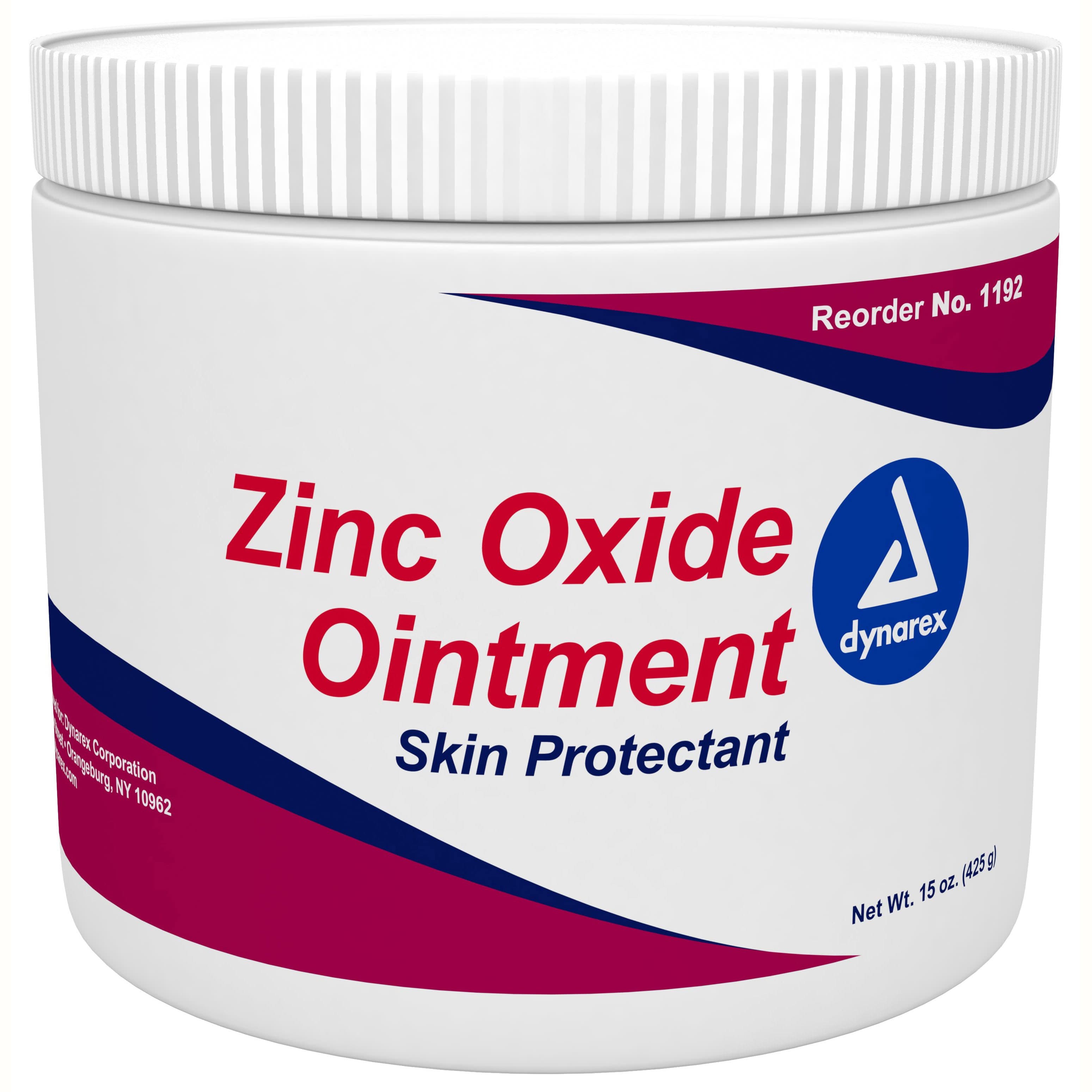 Dynarex Skin Protectant Ointment, Jar, 15 oz - Each - Image 1